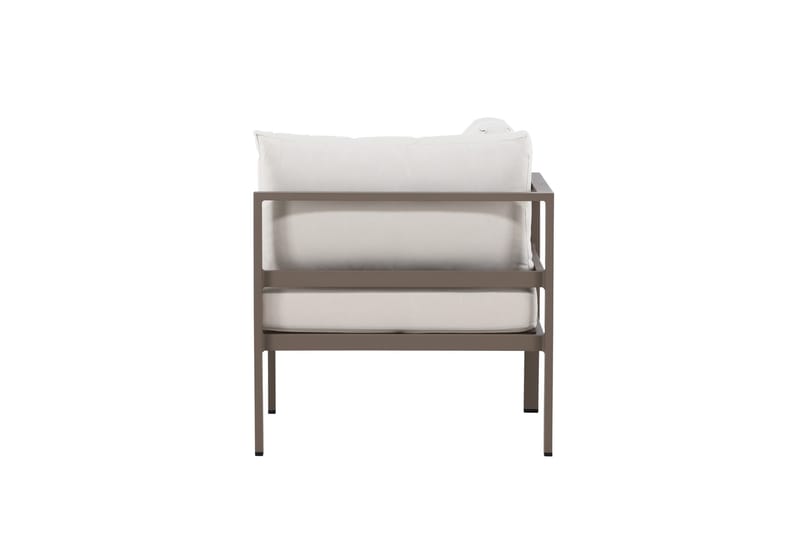 Copacabana Hjørnemodul Udendørs - Beige - Havemøbler - Loungemøbler - Moduler - Hjørnemodul havesofa