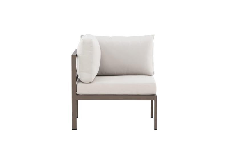 Copacabana Hjørnemodul Udendørs - Beige - Havemøbler - Loungemøbler - Moduler - Hjørnemodul havesofa