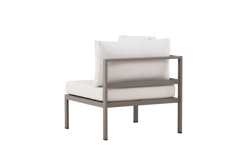Copacabana Hjørnemodul Udendørs - Beige - Havemøbler - Loungemøbler - Moduler - Hjørnemodul havesofa