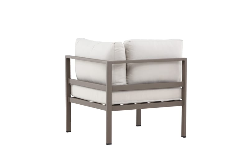 Copacabana Hjørnemodul Udendørs - Beige - Havemøbler - Loungemøbler - Moduler - Hjørnemodul havesofa