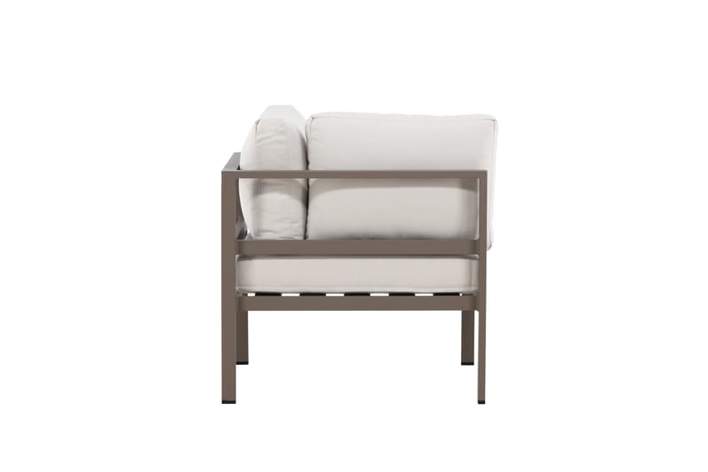 Copacabana Hjørnemodul Udendørs - Beige - Havemøbler - Loungemøbler - Moduler - Hjørnemodul havesofa