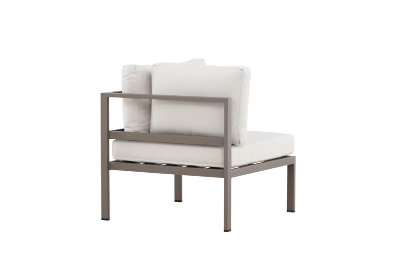 Copacabana Hjørnemodul Udendørs - Beige - Havemøbler - Loungemøbler - Moduler - Hjørnemodul havesofa