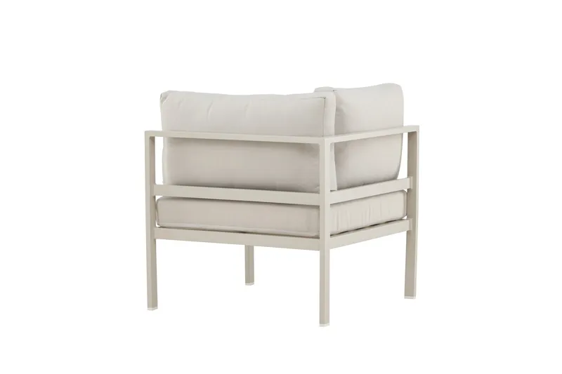 Copacabana Hjørnemodul Udendørs - Beige - Havemøbler - Loungemøbler - Moduler - Hjørnemodul havesofa