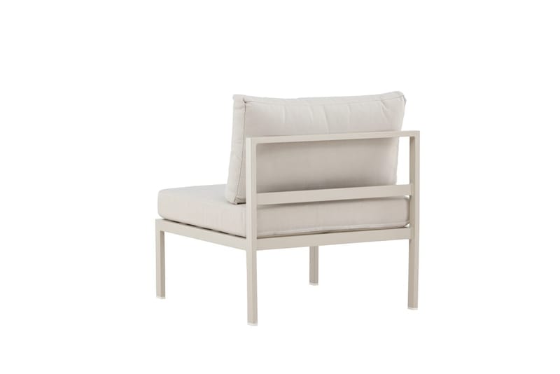 Copacabana midtermodul 70 cm udendørs - Beige - Havemøbler - Loungemøbler - Moduler - Midtermodul havesofa