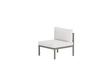 Copacabana midtermodul 70 cm udendørs - Brun - Havemøbler - Loungemøbler - Moduler