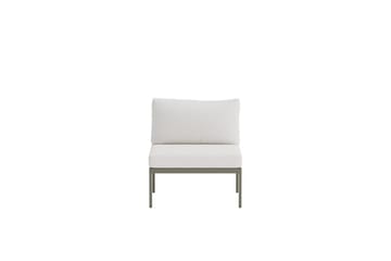 Copacabana midtermodul 70 cm udendørs - Brun - Havemøbler - Loungemøbler - Moduler