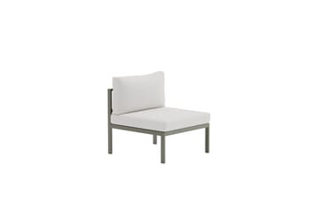 Copacabana midtermodul 70 cm udendørs - Brun - Havemøbler - Loungemøbler - Moduler