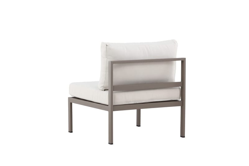 Copacabana midtermodul 70 cm udendørs - Brun - Havemøbler - Loungemøbler - Moduler
