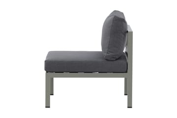 Copacabana Midtermodul - Grå - Havemøbler - Loungemøbler - Moduler