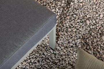 Copacabana Midtermodul - Grå - Havemøbler - Loungemøbler - Moduler