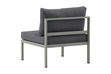 Copacabana Midtermodul - Grå - Havemøbler - Loungemøbler - Moduler