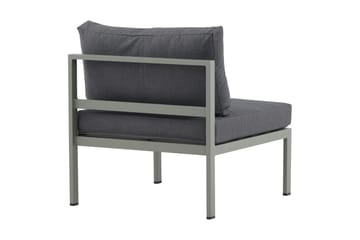 Copacabana Midtermodul - Grå - Havemøbler - Loungemøbler - Moduler