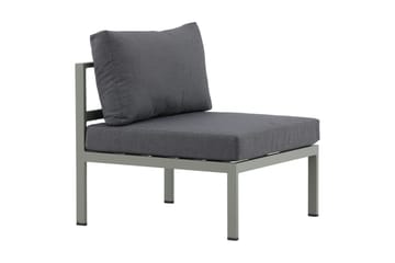 Copacabana Midtermodul - Grå - Havemøbler - Loungemøbler - Moduler