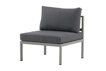 Copacabana Midtermodul - Grå - Havemøbler - Loungemøbler - Moduler