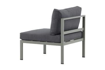 Copacabana Midtermodul - Grå - Havemøbler - Loungemøbler - Moduler