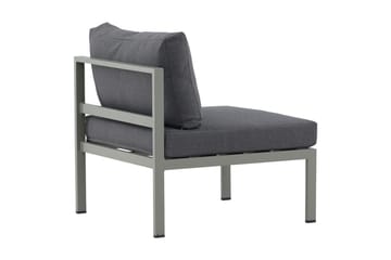 Copacabana Midtermodul - Grå - Havemøbler - Loungemøbler - Moduler