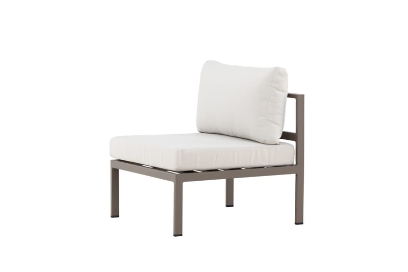Copacabana Midtermodul Udendørs - Beige - Havemøbler - Loungemøbler - Moduler