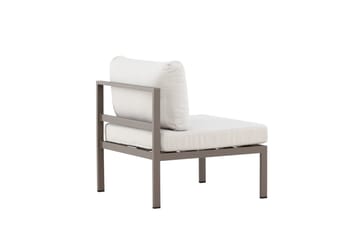 Copacabana Midtermodul Udendørs - Beige - Havemøbler - Loungemøbler - Moduler