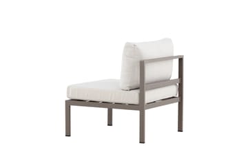 Copacabana Midtermodul Udendørs - Beige - Havemøbler - Loungemøbler - Moduler