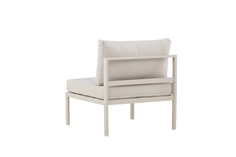 Copacabana Midtermodul Udendørs - Beige - Havemøbler - Loungemøbler - Moduler