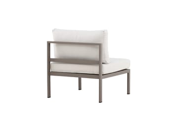 Copacabana Midtermodul Udendørs - Beige - Havemøbler - Loungemøbler - Moduler