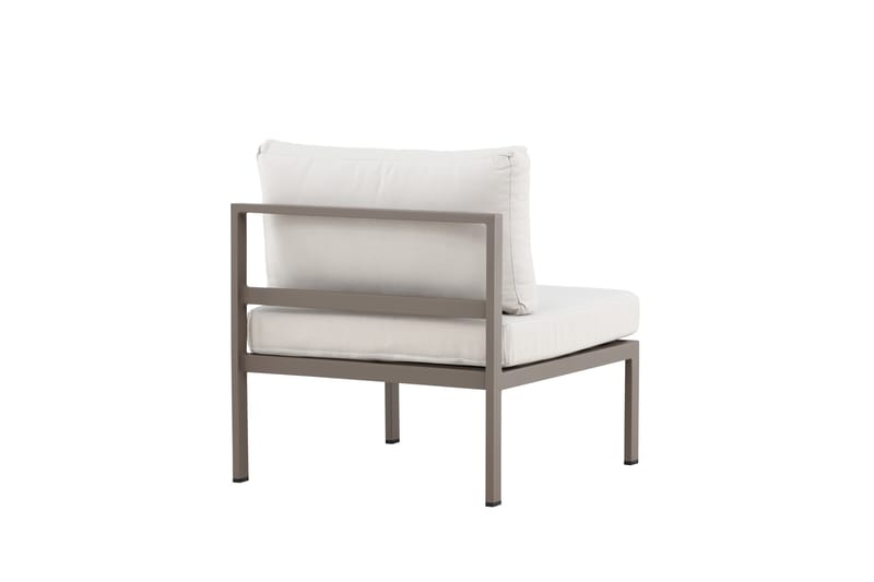 Copacabana Midtermodul Udendørs - Beige - Havemøbler - Loungemøbler - Moduler