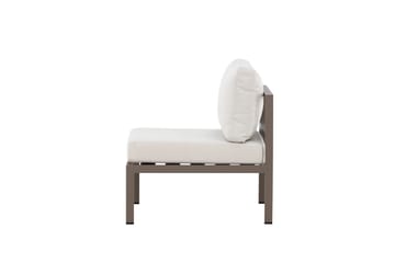 Copacabana Midtermodul Udendørs - Beige - Havemøbler - Loungemøbler - Moduler