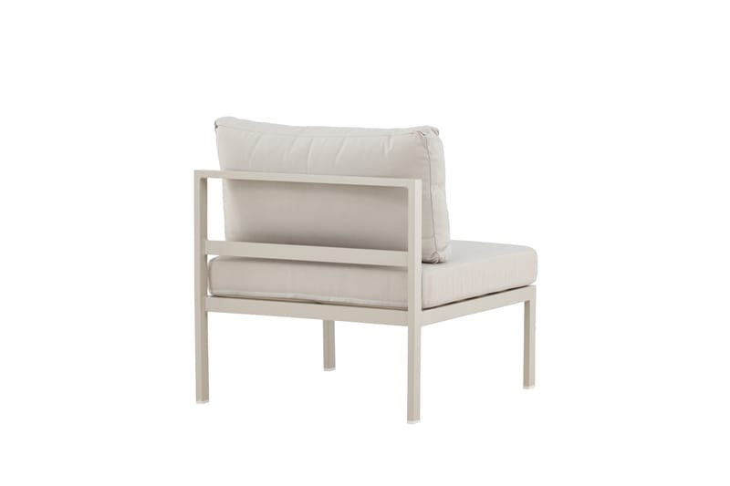 Copacabana Midtermodul Udendørs - Beige - Havemøbler - Loungemøbler - Moduler
