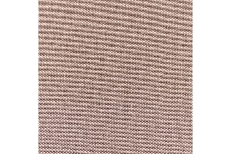 Havestolfodskammel Cerreto Beige/lyst træ - Beige/lyst træ - Havemøbler - Loungemøbler - Moduler - Skamler & puffer