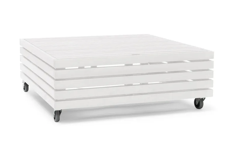 Hillerstorp Bara Vara divan, Hvid