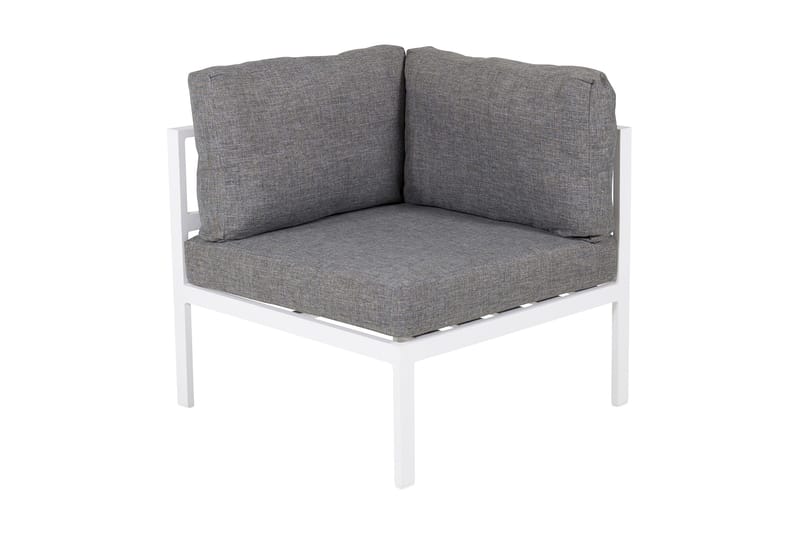 Copacabana Hjørnemodul, Hvid