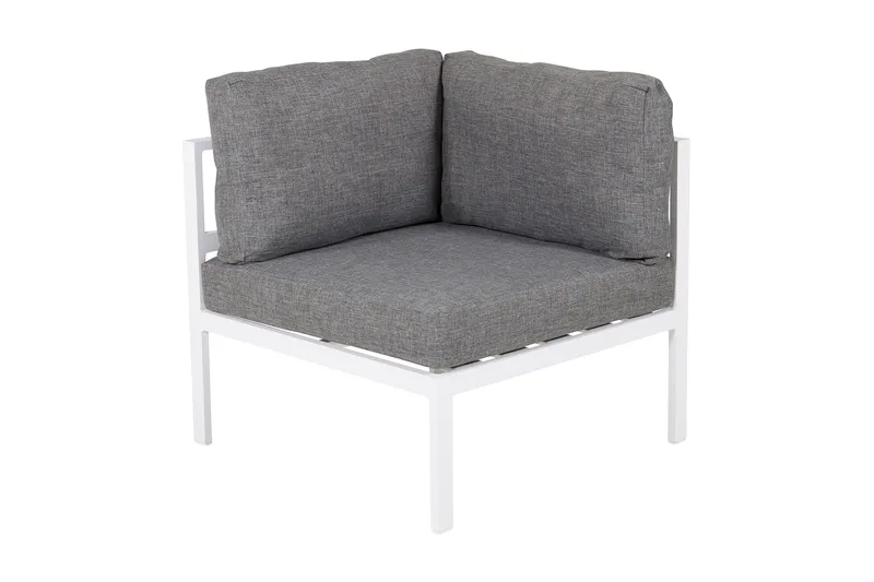 Copacabana Hjørnemodul, Hvid