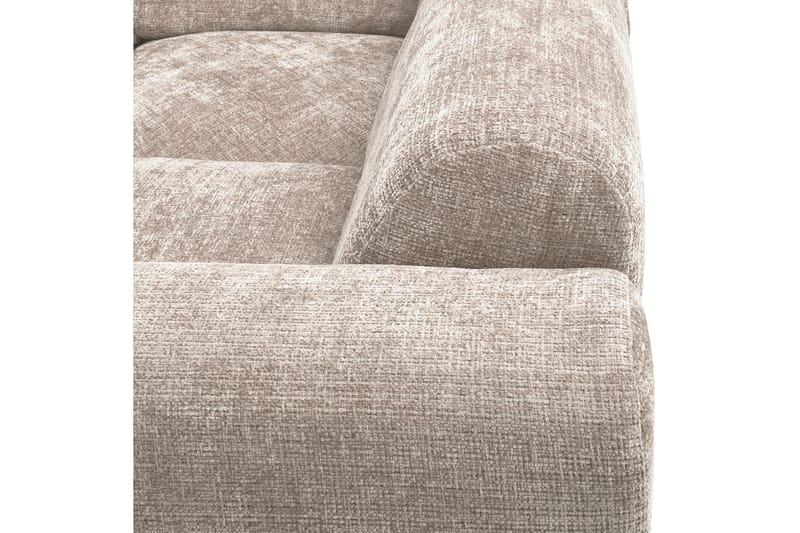 Hjørnesofa Cloud - Naturlig, Højre - Havemøbler - Loungemøbler - Moduler - Hjørnemodul havesofa