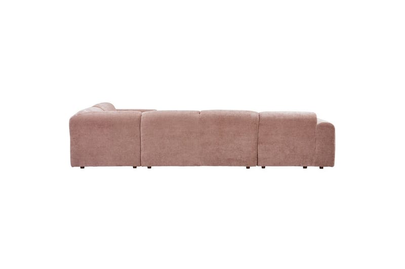 Hjørnesofa Cloud - Taupe, Højre - Møbler - Sofaer - Hjørnesofa - Hjørnesofa med chaiselong