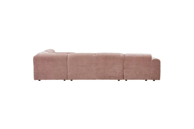 Hjørnesofa Cloud - Taupe, Højre - Møbler - Sofaer - Hjørnesofa