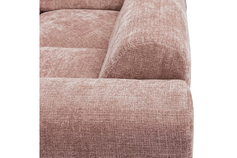 Hjørnesofa Cloud - Taupe, Højre - Havemøbler - Loungemøbler - Moduler - Hjørnemodul havesofa