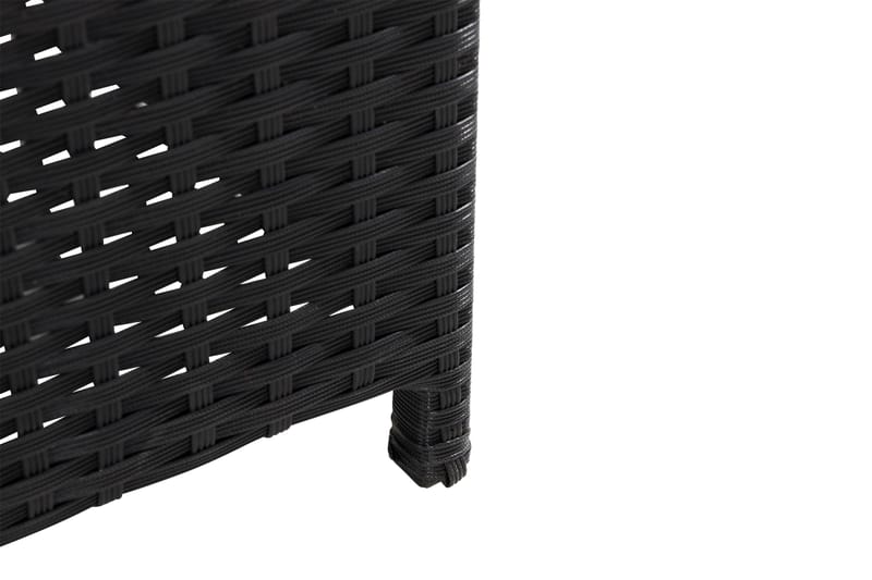 James Midterdel til Sofa - Sort - Havemøbler - Loungemøbler - Moduler