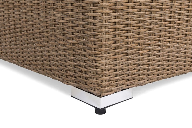 Marcus Hjørnemodul m Hynde - Natur - Havemøbler - Loungemøbler - Moduler - Hjørnemodul havesofa