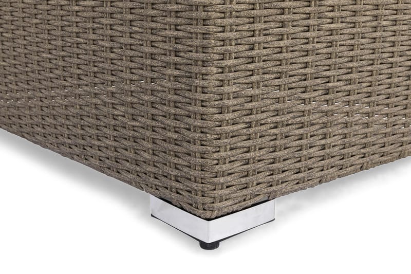 Marcus Midtermodul m Hynde - Grå - Havemøbler - Loungemøbler - Moduler - Midtermodul havesofa