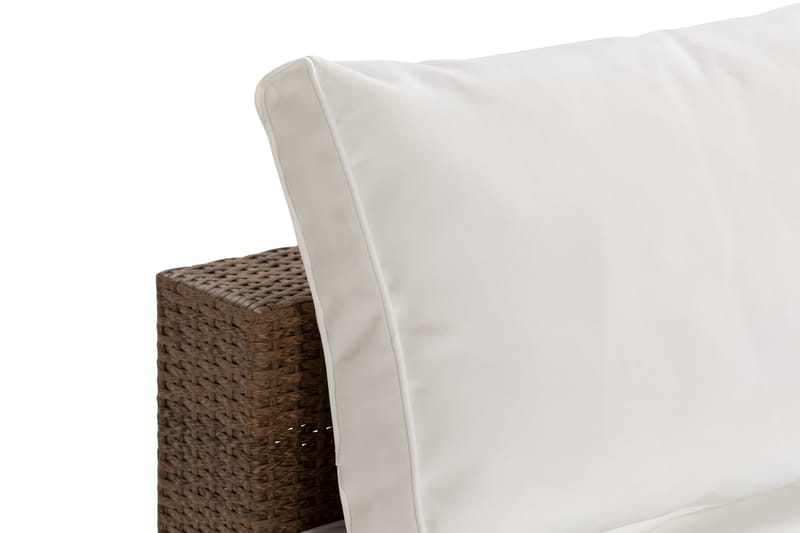 Bahamas Midtermodul - Sand - Havemøbler - Loungemøbler - Moduler - Midtermodul havesofa