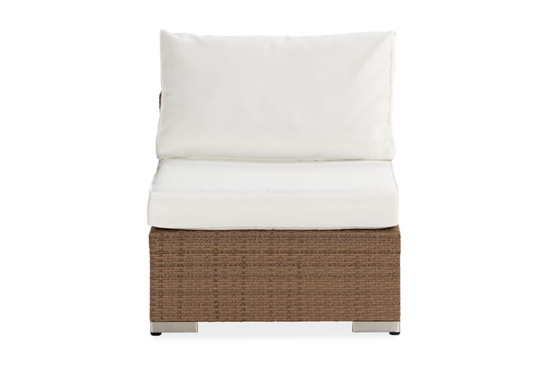 Bahamas Midtermodul - Sand - Havemøbler - Loungemøbler - Moduler - Midtermodul havesofa