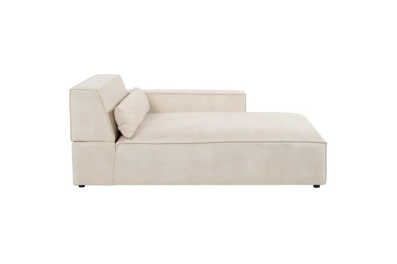 Sittpuff Beliani Hellnar Beige