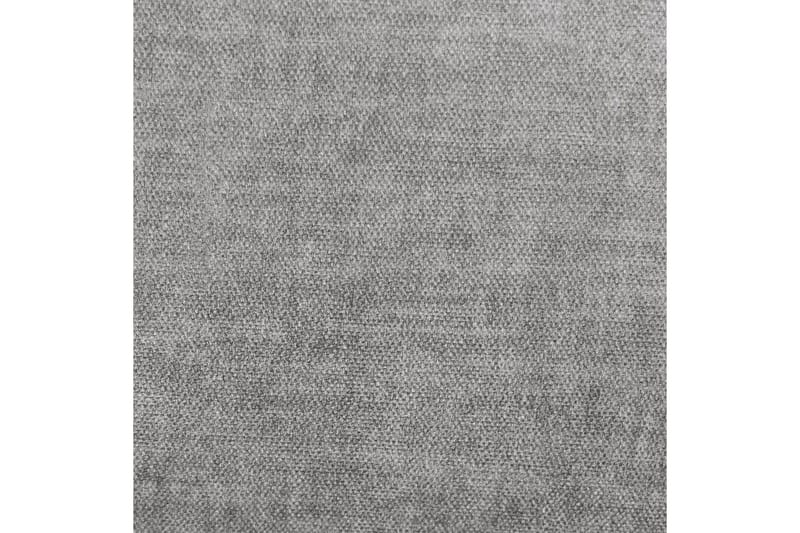 Sittsektion Beliani Hellnar Dark grey - Havemøbler - Loungemøbler - Moduler