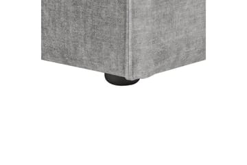 Sittsektion Beliani Hellnar Dark grey - Havemøbler - Loungemøbler - Moduler