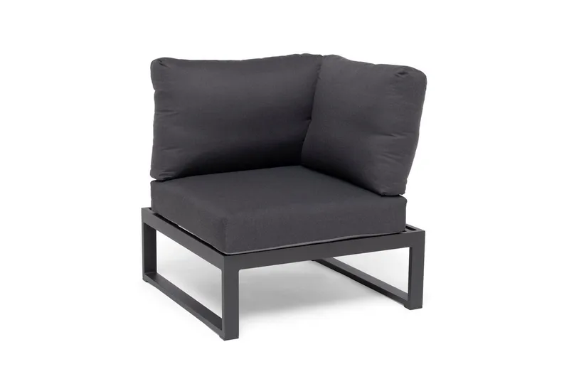 Sofa Hillerstorp Oxelunda Hjørnedel Grå, undefined