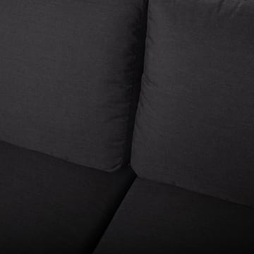 Sofamodul HOME4YOU Fuller 68x89x70,5 cm mørkegrå - Mørkegrå - Havemøbler - Loungemøbler - Moduler - Midtermodul havesofa