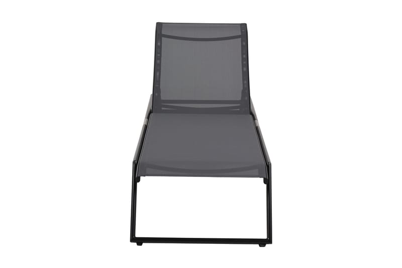 Monaco Solseng - Sort - Havemøbler - Loungemøbler - Solseng