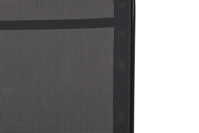 Monaco Solseng - Sort - Havemøbler - Loungemøbler - Solseng