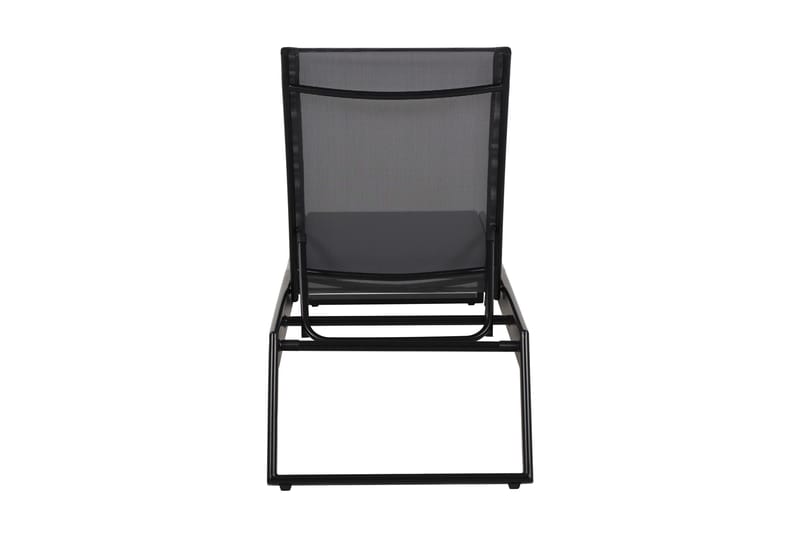 Monaco Solseng - Sort - Havemøbler - Loungemøbler - Solseng