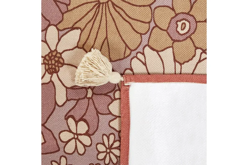 Picnic tæppe Lashari Firkantet - Firkantet - Tekstiler - Pude & plaid - Tæpper & plaider